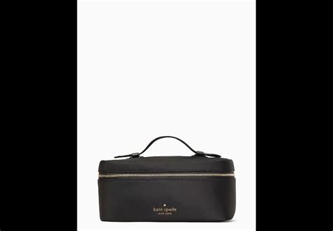 kate spade travel cosmetic bag